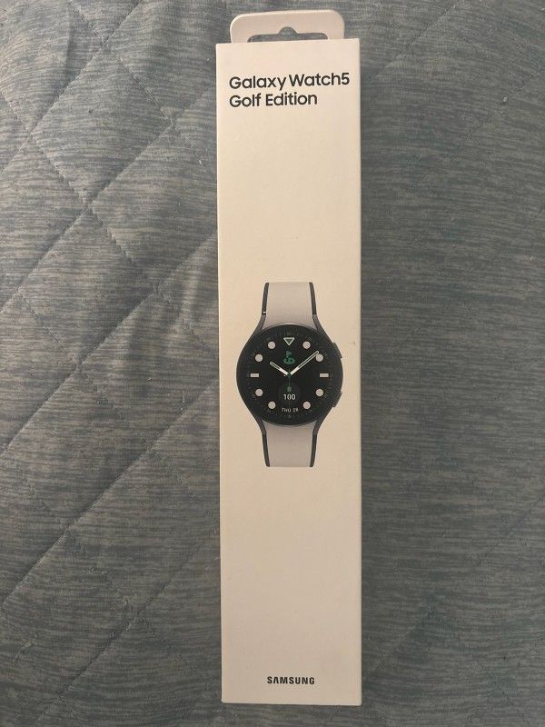 Samsung Galaxy Watch 5 Golf Edition