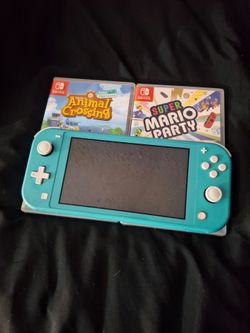 Nintendo Switch Lite