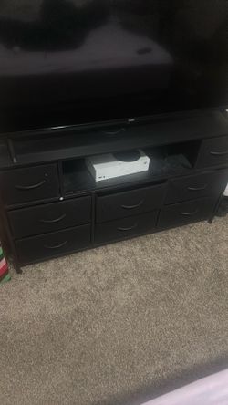 Tv stand/dresser $50