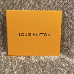 Louis Vuitton wallet