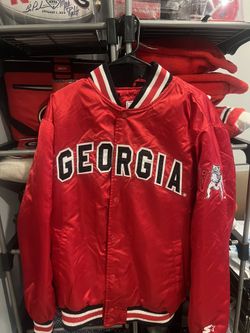 Georgia Starter Jacket Vintage