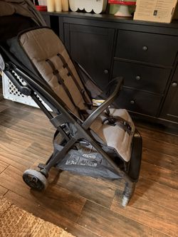 Graco Ready2Jet Compact Auto-Fold Stroller