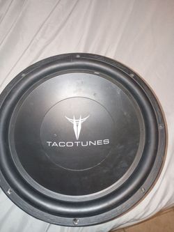 Subwoofer 12