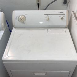 Electric Dryer Works Really Good 