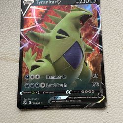 Tyranitar