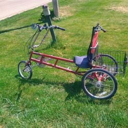 Sun Ez  Tri Bike