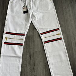 Maxi Milian Slim Fit Jeans