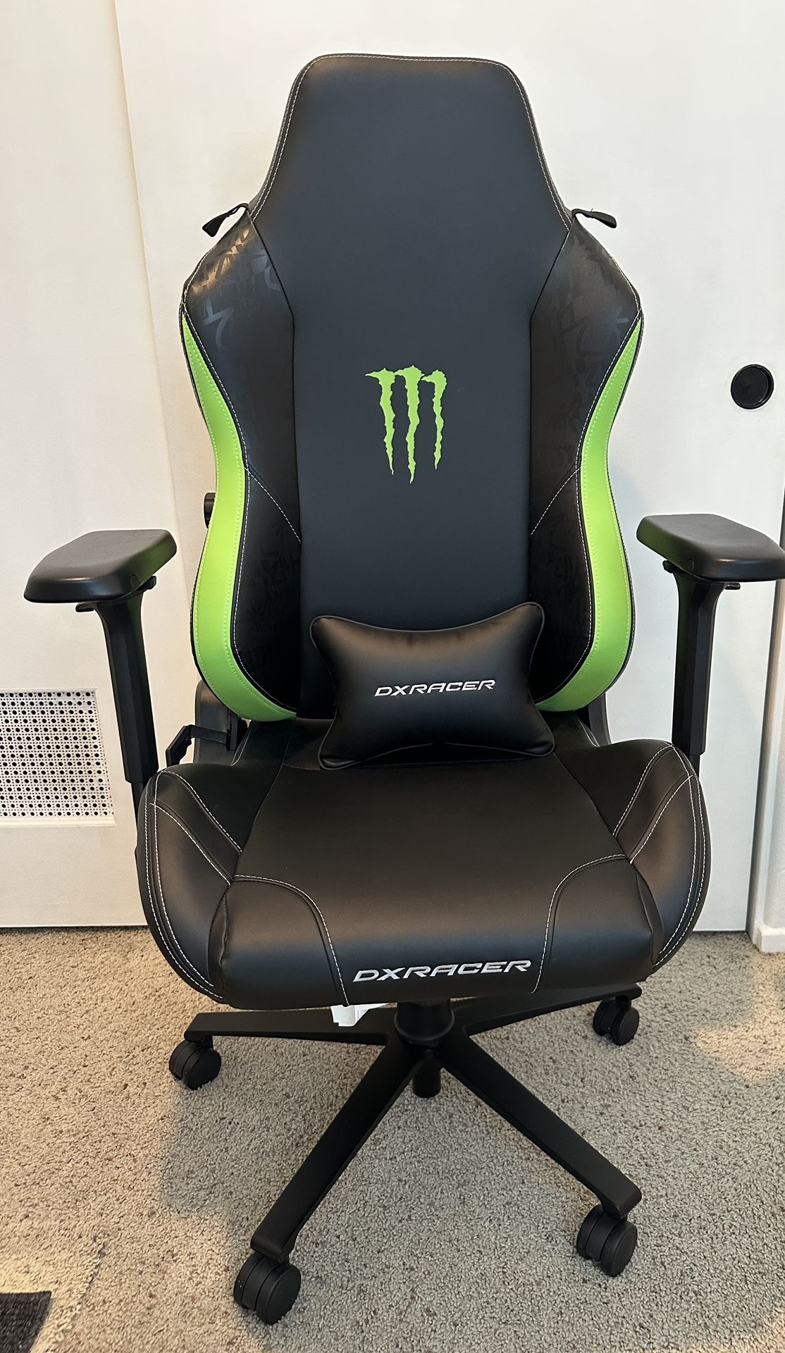 Monster Energy Gaming Chair