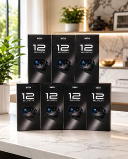 GoPro Hero 12 Black - NEW!