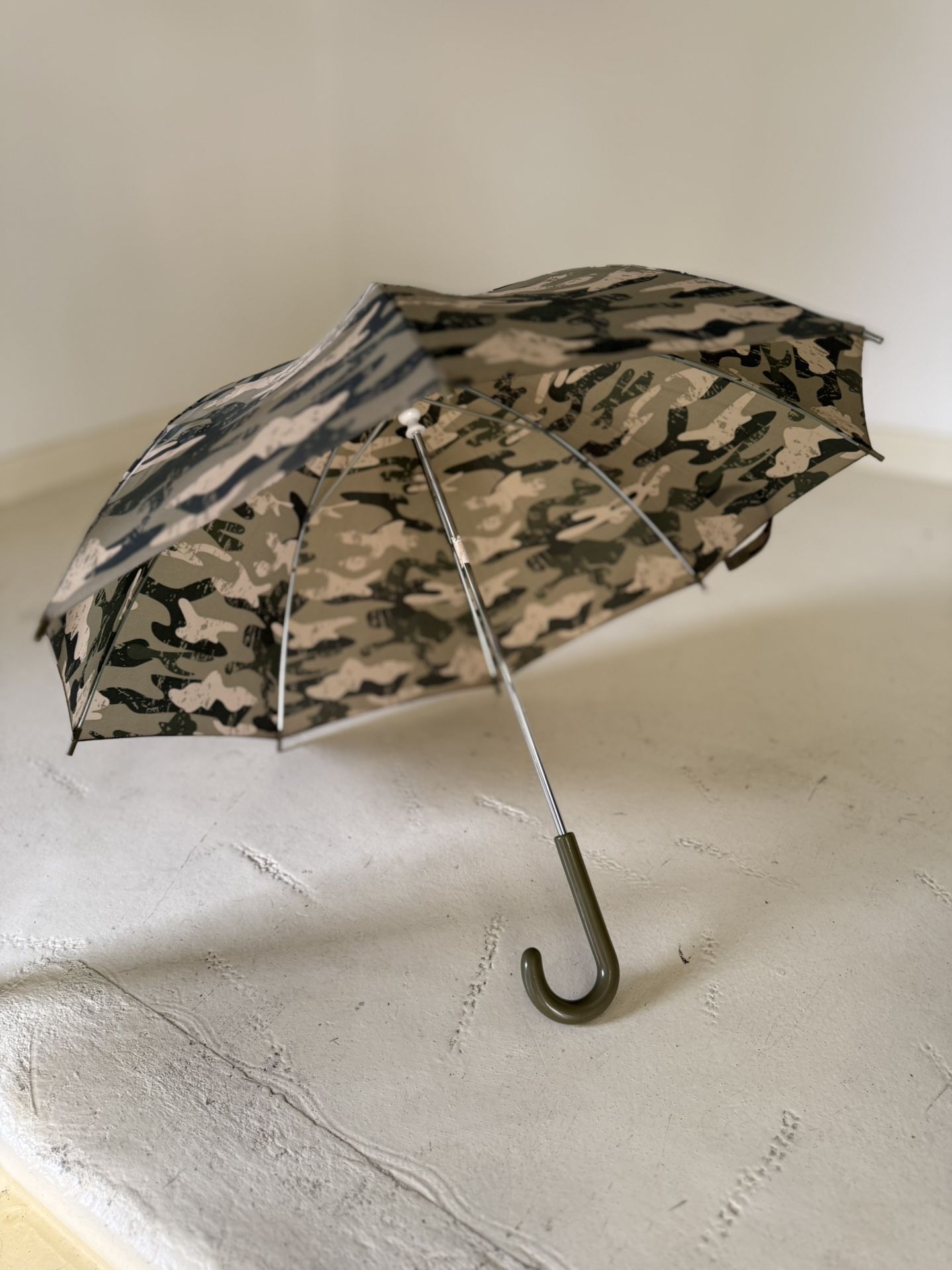 Kids Umbrella 29 Inches Camuflaje Fashion