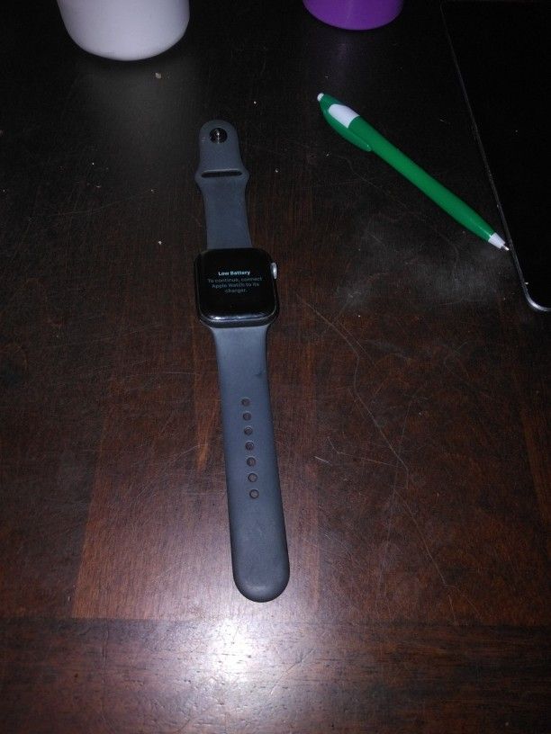 Apple Watch 6