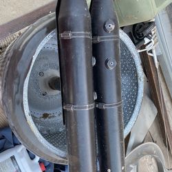 2017 Harley Davidson fat boy