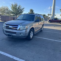 2009 Ford Expedition EL XLT 2wd