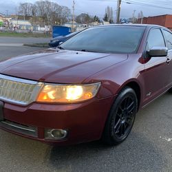 2007 Lincoln MKZ