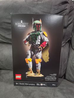 Lego 75455 Star Wars Boba Fett
