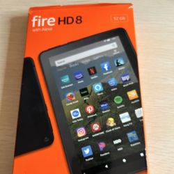 Amazon Fire Tablet 