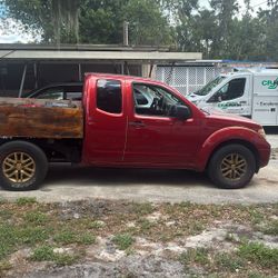 2015 Nissan Frontier