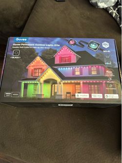 Govee outdoor lights