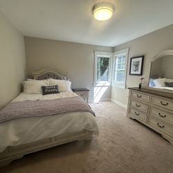 4 Piece bedroom Set