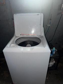 Hotpoint washer and dryer set
