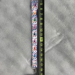 Awareness Lanyard