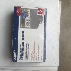 Orbit Dual Program Sprinkler Timer 