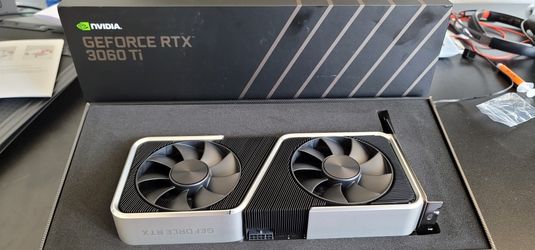 Nvidia 3060Ti Founders Edition