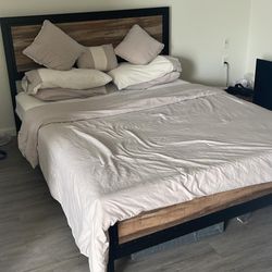 Bed Frame