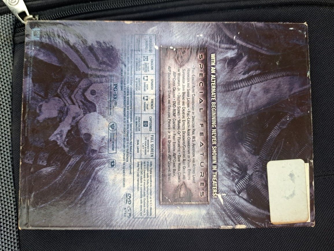 Alien V.S Predator