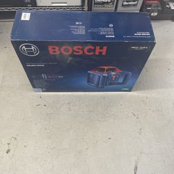 Bosch GRL80020HVK Self Leveling 800ft Rotary Laser Kit