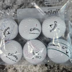 Callaway Golf Balls