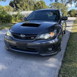 2011 Subaru Impreza