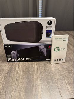 Limited Edition 30th Anniversary PlayStation Portal with Accessories