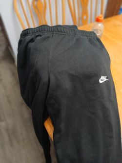 Nike Sweatpants  Mens Black Size 2xl
