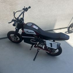 Razor Indiana Electric Bike