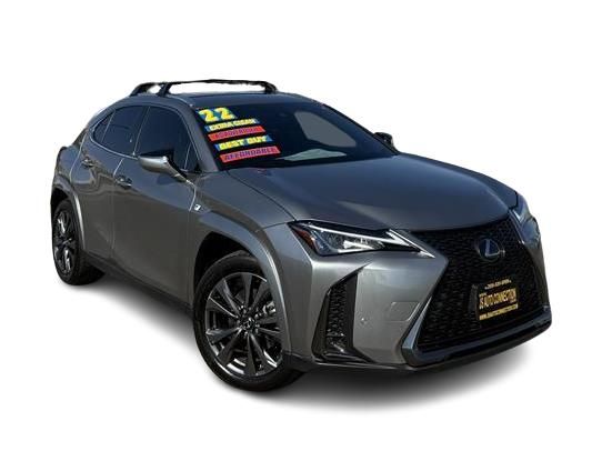2022 Lexus UX