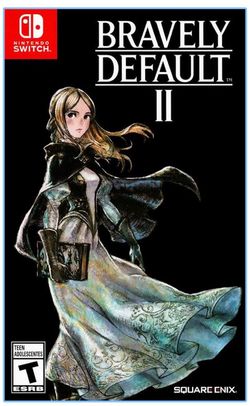 NEW SEALED!! Bravely Default 2 - Nintendo Switch