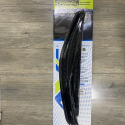 AVS Side Window Deflector