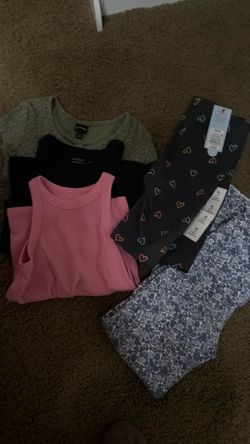 Girl clothes