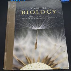 Campbell Biology 10th Edition Instructors Review Copy Hardcover