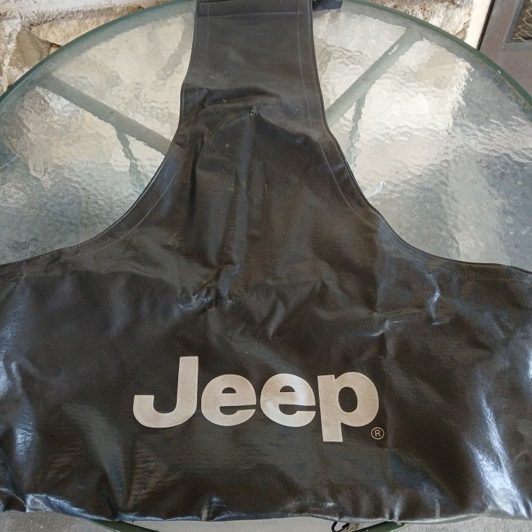 Jeep Liberty Front Cover