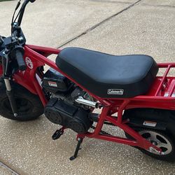 Coleman B200r