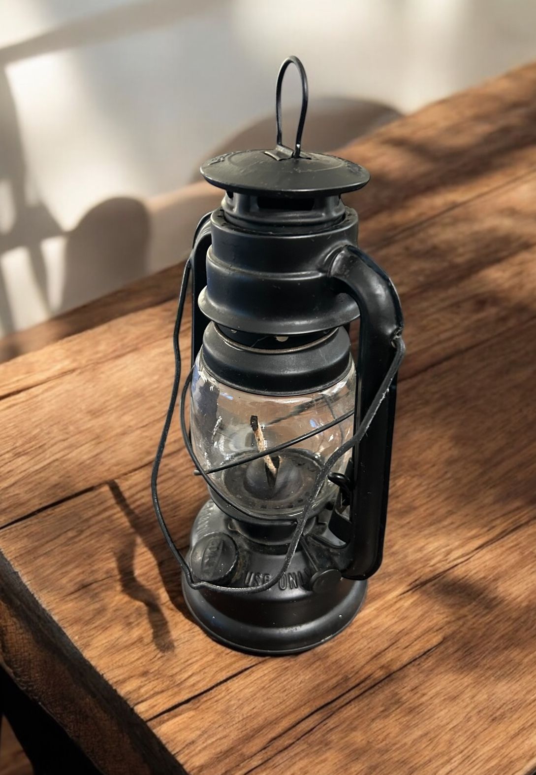 Hurricane/railroad Antique Lanterns