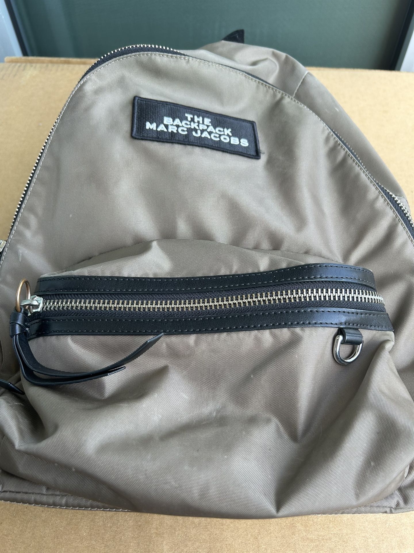 Marc Jacobs Backpack