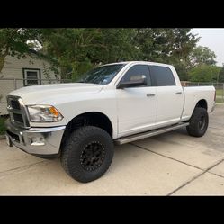 2018 DODGE RAM 2500