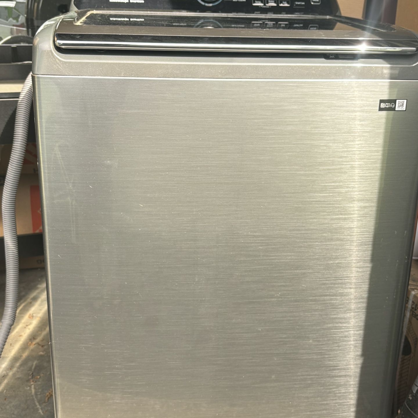 Samsung Washer and Dryer Set (Great Condition)