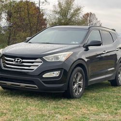 2013 Hyundai Santa FE Sport