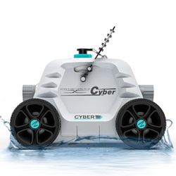 Ofuzzi Winny Cyber 1000 Cordless Robotic Pool Cleaner