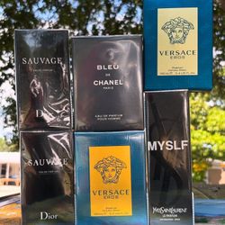 Colognes 