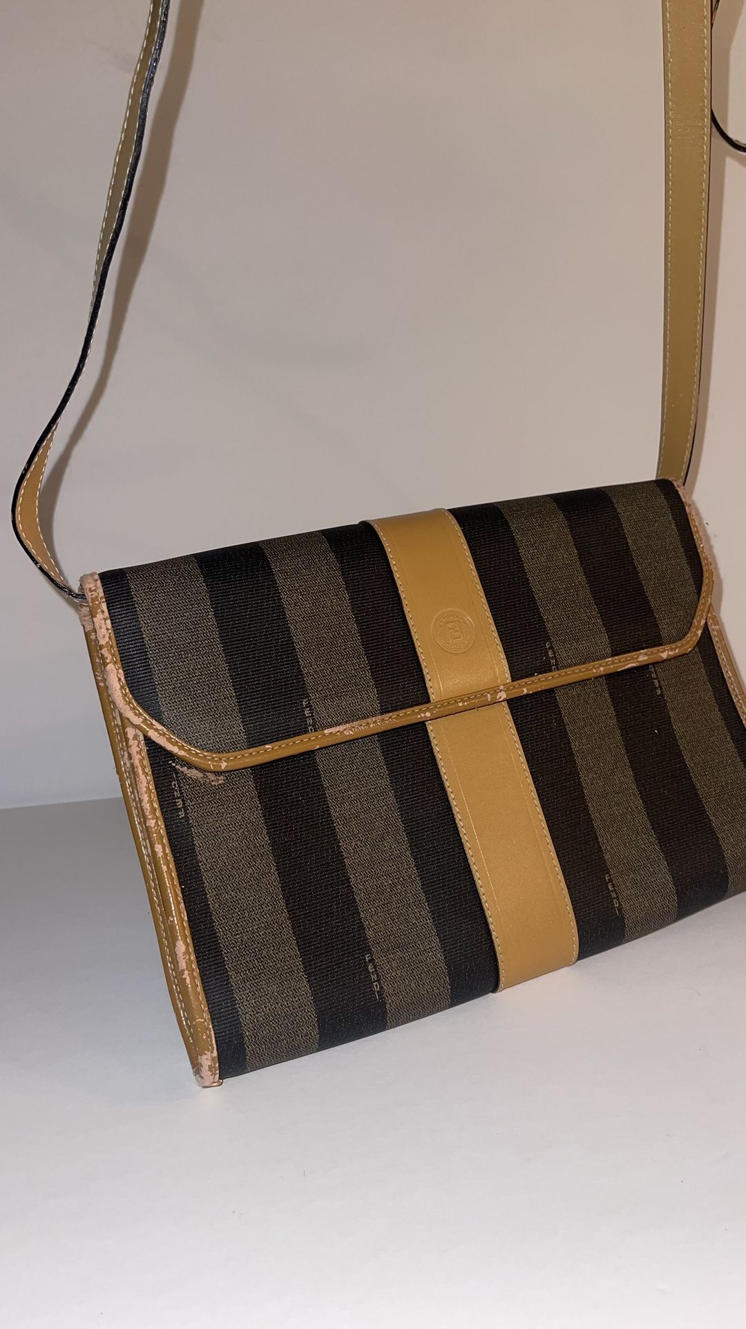 Vintage Fendi Bag 